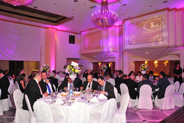 Lions Kaslik Leaders Dinner